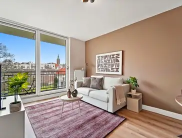 Foto #2 Appartement Hoge Zand Den Haag