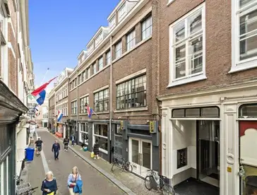 Foto #1 Huurwoning Molenstraat Den Haag