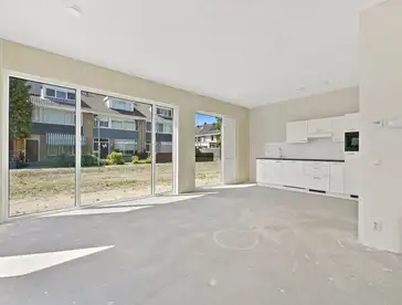 Foto #2 Huurwoning Kruisnetlaan Hoogvliet Rotterdam