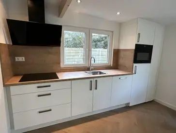 Foto #2 Appartement Badhuisweg Den Haag