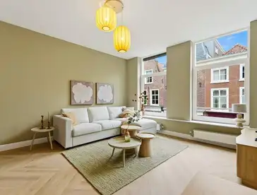 Foto #1 Huurwoning Herderinnestraat Den Haag