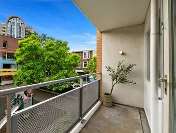 Foto #4 Appartement Ammunitiehaven Den Haag