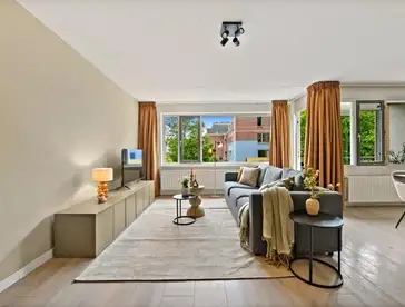 Foto #3 Appartement Ammunitiehaven Den Haag