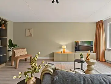 Foto #2 Appartement Ammunitiehaven Den Haag
