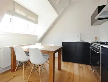 Foto #3 Appartement Bazarstraat Den Haag