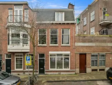 Foto #1 Huurwoning Repelaerstraat Den Haag