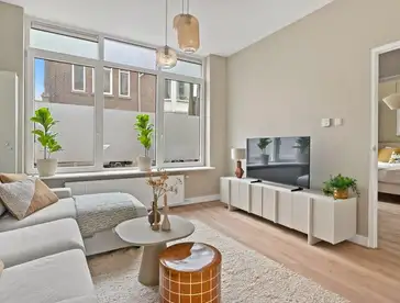 Foto #2 Huurwoning Repelaerstraat Den Haag