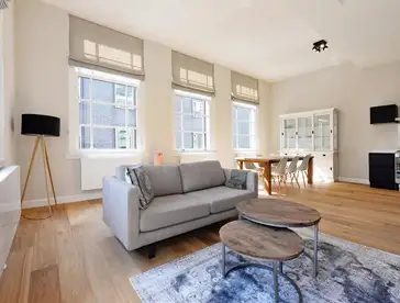 Foto #3 Appartement Bazarstraat Den Haag