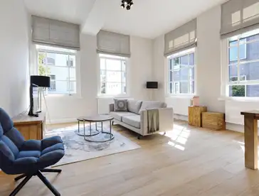 Foto #1 Appartement Bazarstraat Den Haag