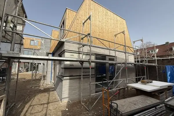 Foto #42 Appartement Kneppelhoutstraat Eindhoven