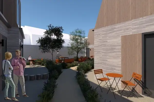 Foto #4 Appartement Kneppelhoutstraat Eindhoven