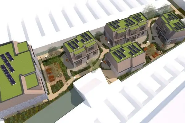 Foto #1 Appartement Kneppelhoutstraat Eindhoven