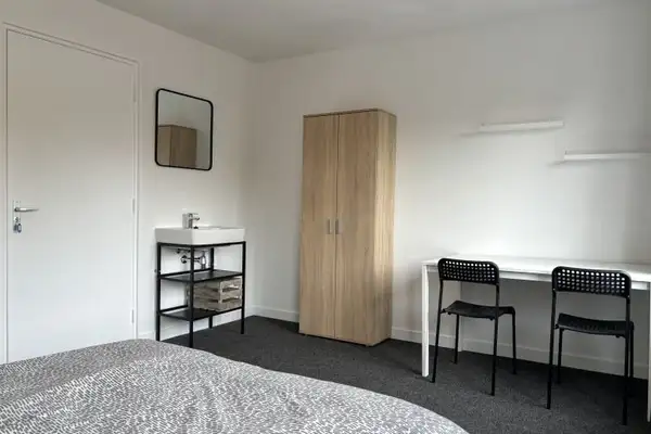 Foto #10 Kamer Willem de Zwijgerstraat Eindhoven