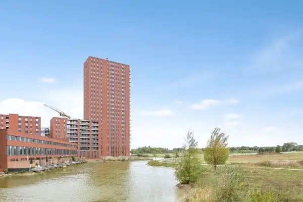 Foto #19 Appartement Meerwater Eindhoven