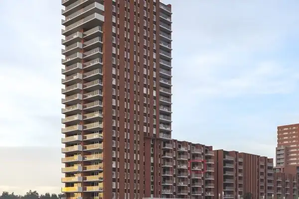 Foto #20 Appartement Meerwater Eindhoven