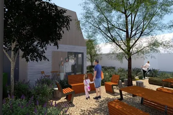 Foto #5 Appartement Kneppelhoutstraat Eindhoven