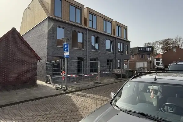 Foto #9 Appartement Kneppelhoutstraat Eindhoven