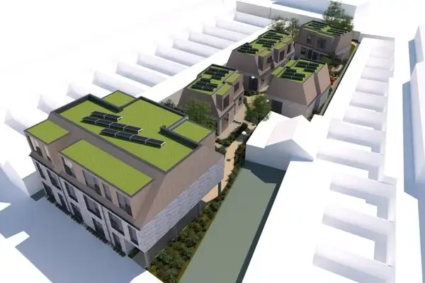 Foto #6 Appartement Kneppelhoutstraat Eindhoven