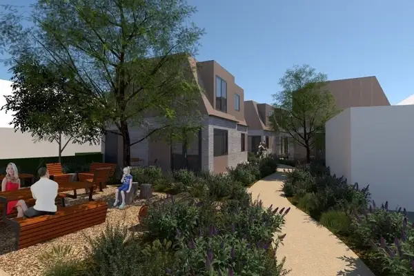 Foto #3 Appartement Kneppelhoutstraat Eindhoven