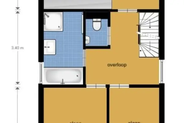 Foto #25 Huurwoning Meerhovendreef Eindhoven