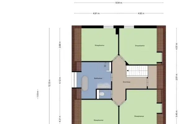 Foto #47 Huurwoning Het Ven Veghel