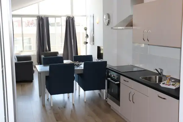 Foto #4 Appartement Gevers Deynootweg Den Haag