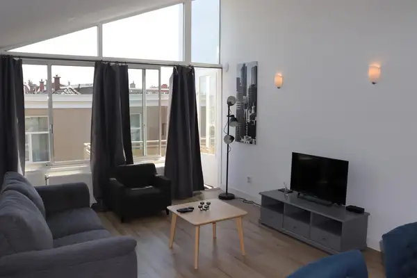 Foto #3 Appartement Gevers Deynootweg Den Haag