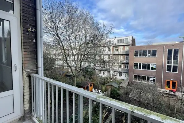 Foto #7 Appartement Admiraal De Ruijterweg Amsterdam