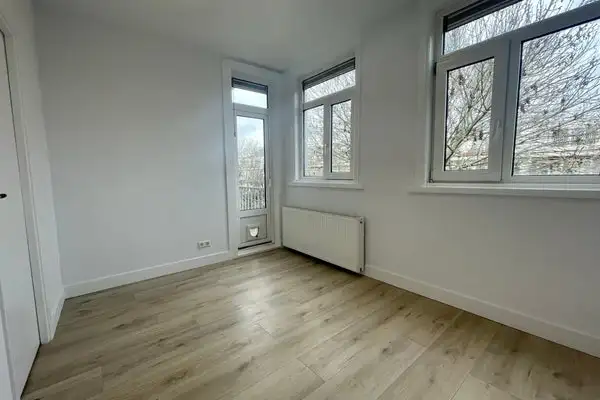Foto #6 Appartement Admiraal De Ruijterweg Amsterdam