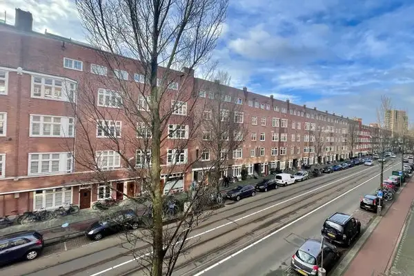 Foto #8 Appartement Admiraal De Ruijterweg Amsterdam