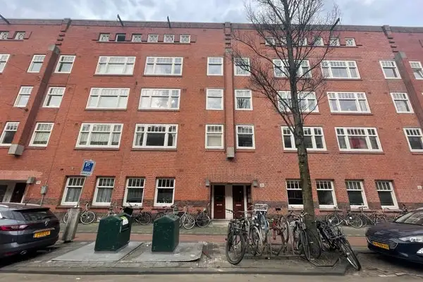 Foto #9 Appartement Admiraal De Ruijterweg Amsterdam