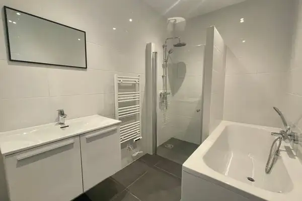 Foto #2 Appartement Admiraal De Ruijterweg Amsterdam