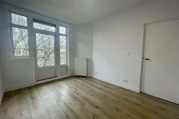 Foto #4 Appartement Admiraal De Ruijterweg Amsterdam