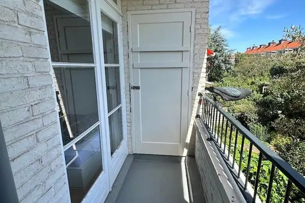 Foto #5 Kamer Laan van Meerdervoort Den Haag