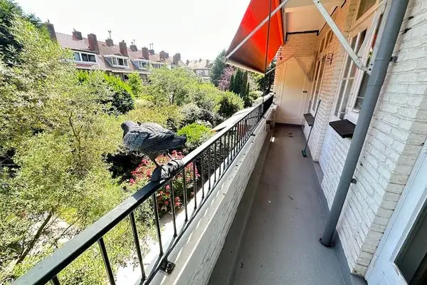 Foto #6 Kamer Laan van Meerdervoort Den Haag