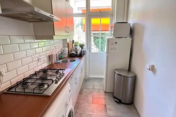 Foto #7 Kamer Laan van Meerdervoort Den Haag