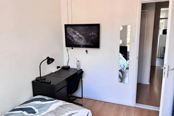 Foto #2 Kamer Laan van Meerdervoort Den Haag