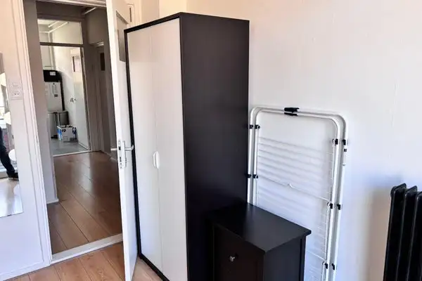 Foto #1 Kamer Laan van Meerdervoort Den Haag