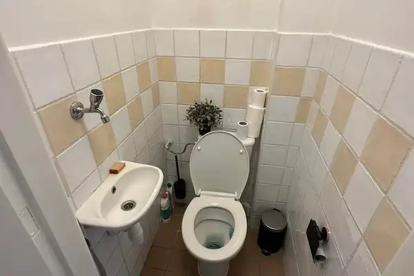 Foto #3 Kamer Laan van Meerdervoort Den Haag