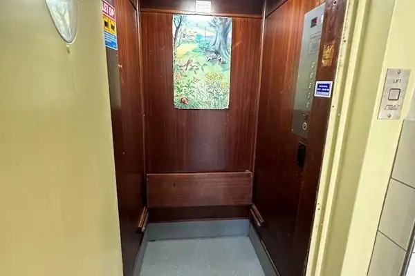 Foto #8 Kamer Laan van Meerdervoort Den Haag