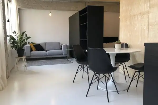 Foto #3 Studio Professor Pieter Willemsstraat Maastricht