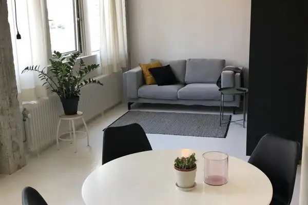 Foto #2 Studio Professor Pieter Willemsstraat Maastricht