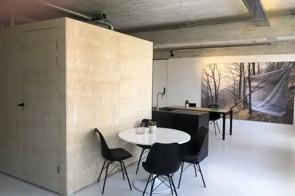 Foto #9 Studio Professor Pieter Willemsstraat Maastricht