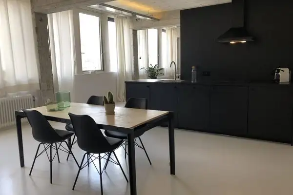 Foto #4 Studio Professor Pieter Willemsstraat Maastricht