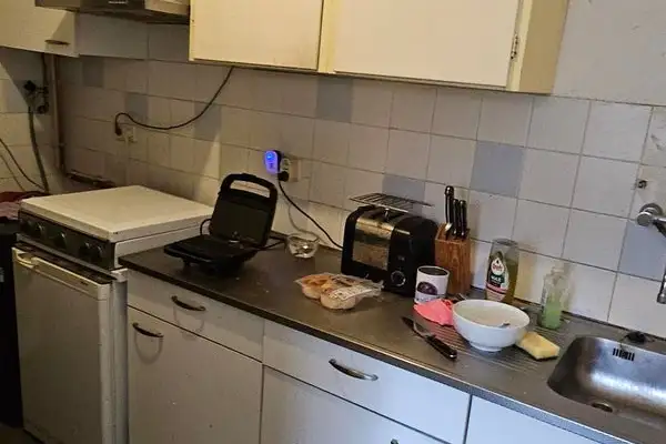 Foto #7 Kamer Bankastraat Groningen