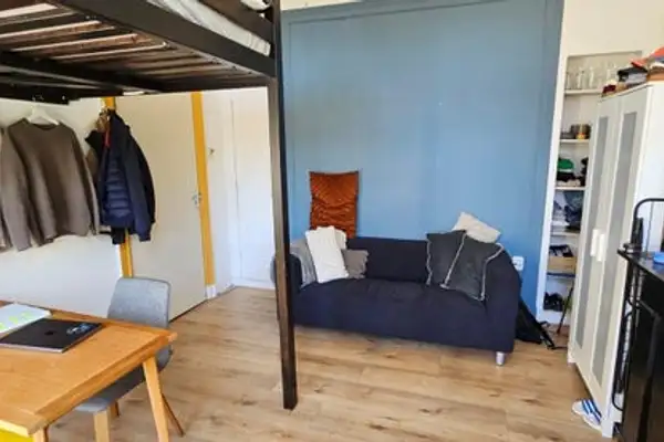 Foto #3 Kamer Bankastraat Groningen