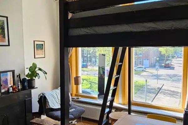 Foto #4 Kamer Bankastraat Groningen