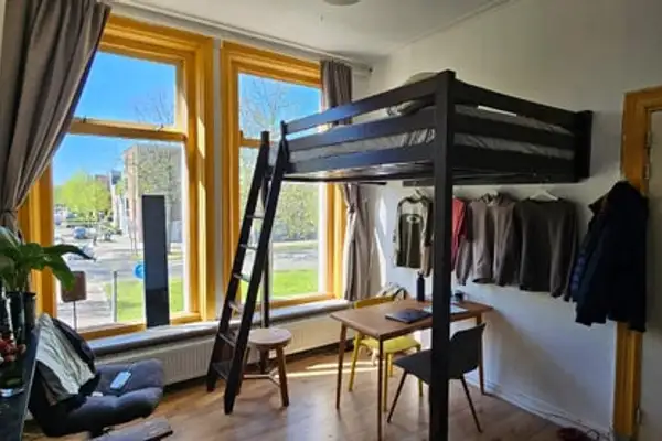 Foto #0 Kamer Bankastraat Groningen