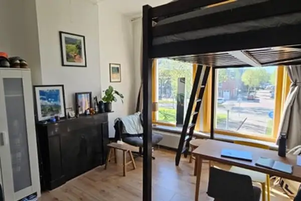 Foto #2 Kamer Bankastraat Groningen