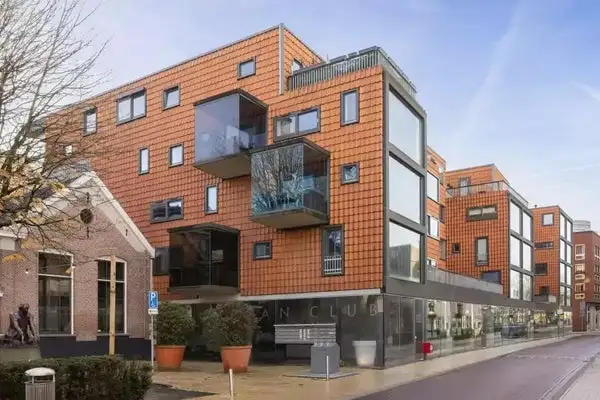 Foto #0 Appartement Vosselmanstraat Apeldoorn
